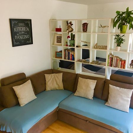 Cosy Studio Andy With Great Location Lubiana Esterno foto